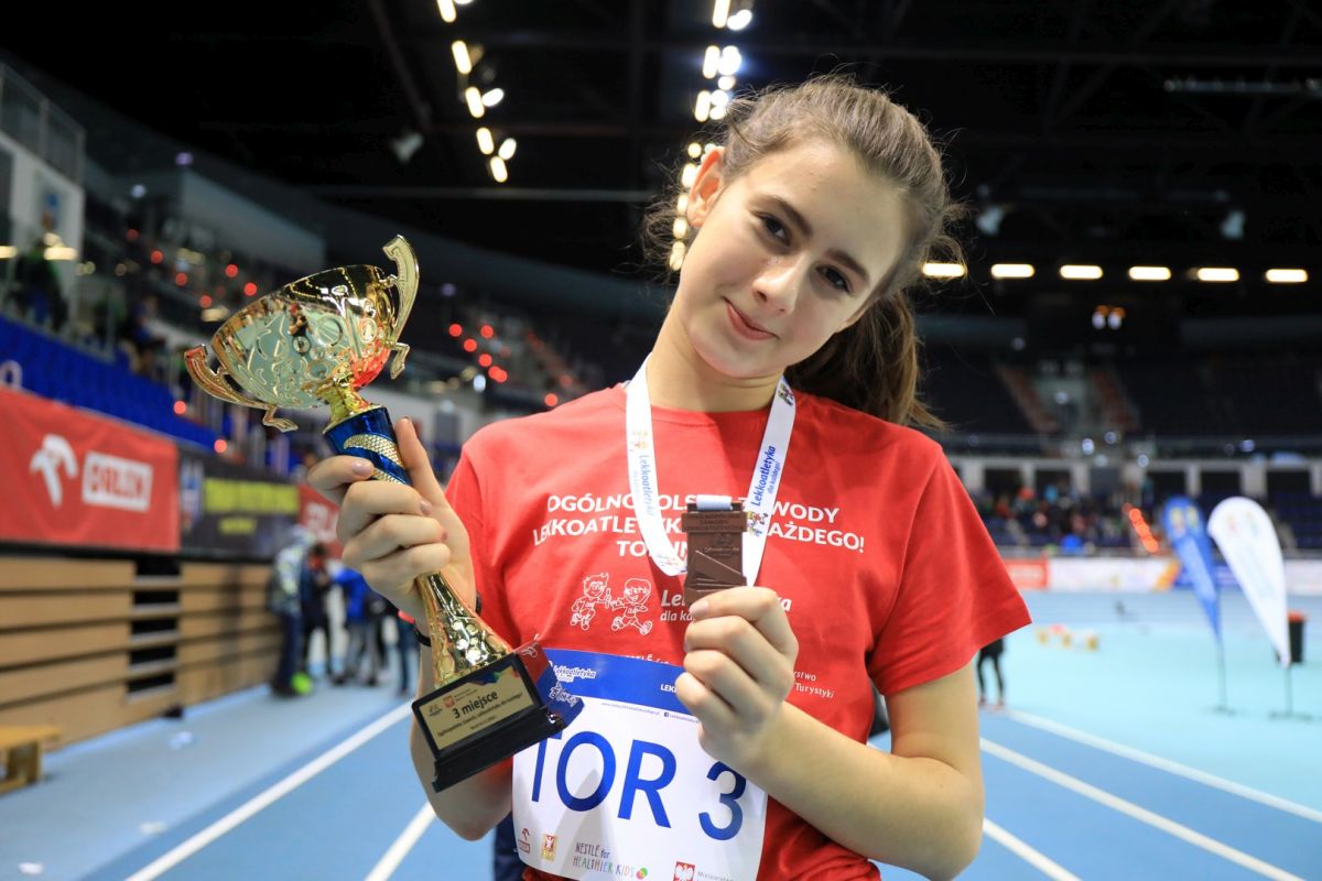 Halowe zawody LDK! Toruń 2018 obrazek 4